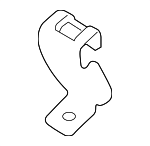 LR144124 - Electrical: Tensioner Bracket for Land Rover: Range Rover Velar Image