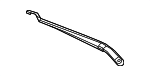 76600TG7A01 - Body: Wiper Arm for Honda: Passport, Pilot, Ridgeline Image