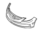GSYL50031CBB - Body: Bumper Cover for Mazda Image