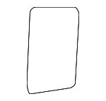 8133035010 - Body: Cargo Lamp for Toyota Image