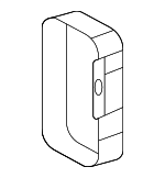 5870535010 - Body: Strap for Toyota: 4Runner Image