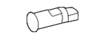 8553052010 - Body: Rear Power Outlet Socket for Toyota Image