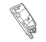 6257035040C0 - Body: Upper Quarter Trim for Toyota: 4Runner Image