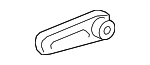 7252548040B0 - : Recline Handle for Lexus Image
