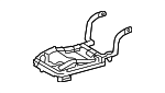 710310E020 - Body: Seat Frame for Lexus Image