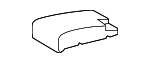 716140E020 - Body: Seat Cushion Pad for Lexus Image
