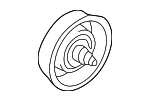 MD362028 - Steering: Tension Pulley for Mopar Image