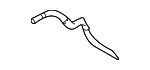 MR333810 - Steering: Power Steering Return Hose for Mopar Image
