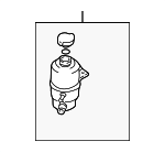 MN101235 - Steering: Reservoir for Mopar Image