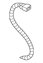 10314998 - Electrical: Harness for Chevrolet: Impala Image