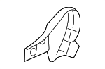 88175A7000WK - Body: Seat Trim Panel for Kia Image