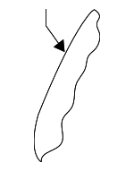 88350A7010 - Body: Seat Back Pad for Kia Image
