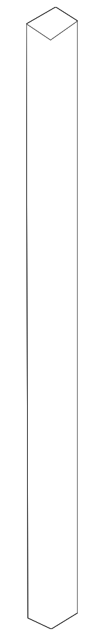 5Q0121331D - Cooling System: Side Seal for Audi: A3, A3 Quattro, S3, TT Quattro, TTS Quattro Image