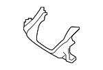 8V0121285 - Cooling System: Upper Duct for Audi Image
