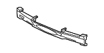 71570T3LA50 - Body: Energy Absorber for Honda: Accord Image