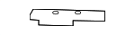 71505T3LA50 - Body: Support Bracket for Honda: Accord Image