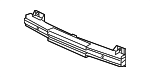 71530TE0A00ZZ - Body: Impact Bar for Honda: Accord Image