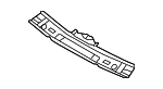 67121B1100 - Body: Windshield Header for Hyundai Image