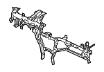 84410GI010 - Body: Instrument Panel Cross-member for Hyundai Image
