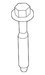 Trans Mount Mount Bolt