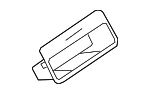 91068015009051 - Body: Storage Compartment for Mercedes-Benz Image