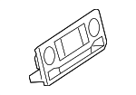 90782001029J32 - Body: Trim Bezel for Mercedes-Benz Image
