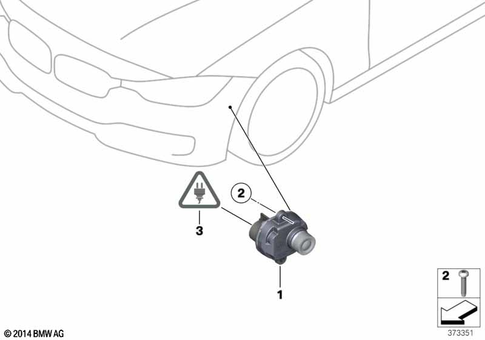 Camera Systems for 2014 BMW 335i #3