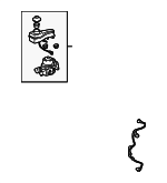 4405012220 - Electrical: Actuator Assembly for Toyota: Corolla Image