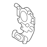 8586753030 - Body: Blower for Lexus: GS F, GS Turbo, GS200t, GS300, GS350, GS450h, IS200t, IS250, IS300, IS350, IS500, RC F Image