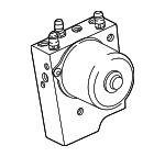 XR816397 - Brakes: Motor &amp; Pump for Jaguar Image