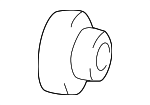 8533610010 - Electrical: Washer Pump Grommet for Lexus: LS430, RX330, RX350, RX400h, SC430 Image