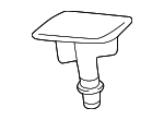 8504524020C1 - Electrical: Washer Nozzle for Lexus: SC430 Image