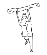 8520724010 - : 2002-2010 Lexus SC430 - Actuator for Lexus: SC430 Image