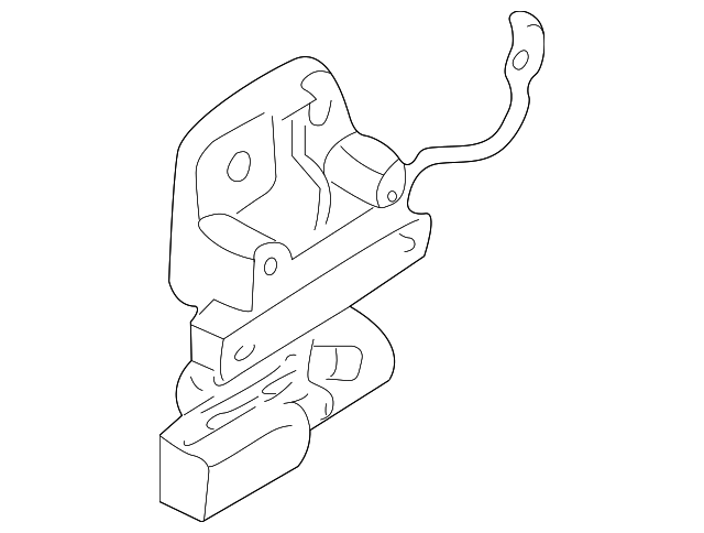 Side Impact Sens - Nissan (K8831-2Y025)