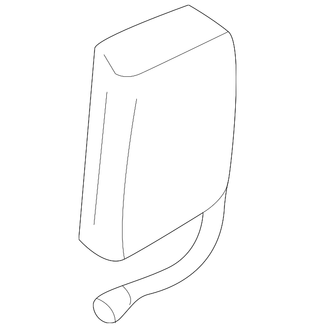 Side Impact Bag - Nissan (YHEHM-5Y000)