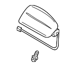 K85154Y98D - : Passenger Air Bag for Nissan Image