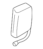 YHEHM5Y000 - : Side Impact Bag for Nissan: Maxima Image