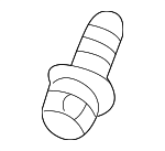 114100411 - Electrical: Diagnostic Unit Bolt for Nissan Image