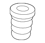 31336860753 - Suspension: Strut Bumper for BMW: 228i Gran Coupe, 228i xDrive Gran Coupe, M235i xDrive Gran Coupe Image