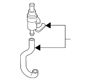212003DD0A - : Thermostat for Nissan: Juke Image