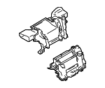278151KM0B - HVAC: Defroster Duct for Nissan Image
