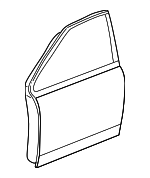 6700252280 - Body: Door Shell for Scion: xA Image