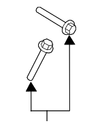 LR073673 - Engine: Oil Filter Housing Screw for Land Rover: Discovery, Range Rover, Range Rover Evoque, Range Rover Sport, Range Rover Velar Image