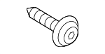 998650516B - Body: Interior Door Handle Screw for Mazda Image