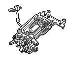 PAE616006 - : Compressor Assembly for Porsche Image