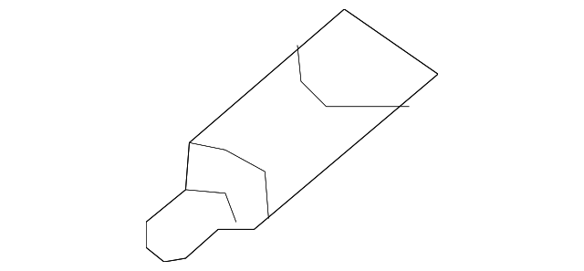 Oil Pan Gasket - Nissan (KA761-33000)