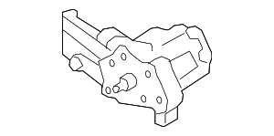 15010JF00B - : Oil Pump for Nissan: GT-R Image