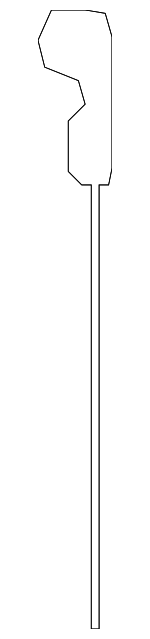 11140JF00C - Engine: Dipstick for Nissan: GT-R Image