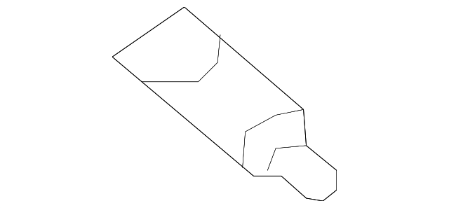 Oil Pan Gasket - Nissan (KA761-33000)