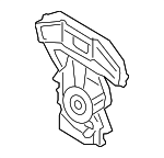 1350080B0A - : Outer Timing Cover for Nissan: GT-R Image